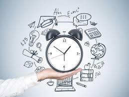 تنزيل-7-1 أدارة الوقت للموظفين الجدد: دليل النجاح في أول سنة عمل